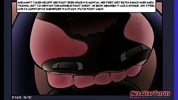 Preview 4 of Scoole Xxx Vidoe - Boruto Comic -  How to Train a Hinata