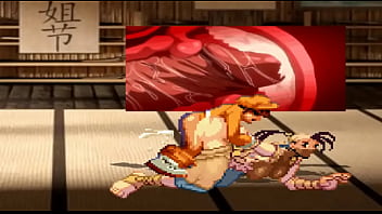 Preview 1 of 3gp Bengli Porn Downlode - Ibuki Trains with Bao Part 2-3 (Bonus Scene with Brian)
