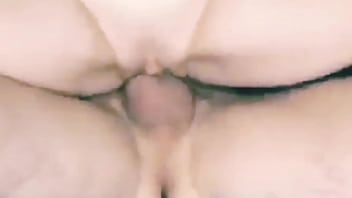 Preview 1 of Stand Back - Horny young PAWG wants cock in pussy