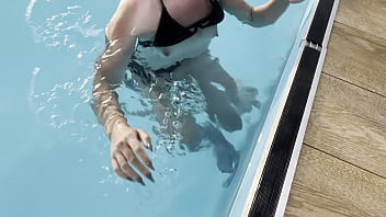 Preview 1 of Yuotupe - Swimming coach fucked his student