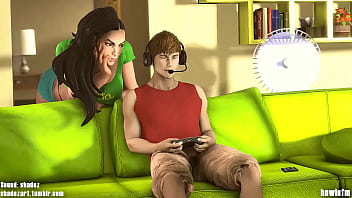 Preview 1 of English Bf X Full Bf - Laura matsuda rule 34