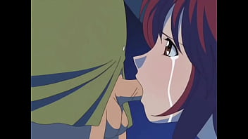 Preview 4 of Wow Sutning - Hentai redhead nurse gets fucked by fat perv