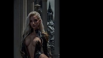 Preview 2 of Xxxjohny Seans Video - Diana - League of Legends (COVERING to FULL NAKED)