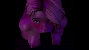 Preview 2 of Russian Girl Bf - Gwen Into The Blowjobverse