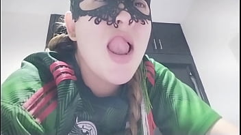 Preview 4 of Redwap First Blood Fuck - Teniendo sexo con vecina caliente culona le gusta que se la follen en cuatro sin cond&oacute_n embarazada cogiendo