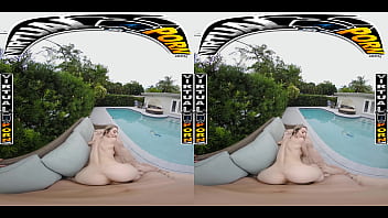 Preview 3 of Tamil Sex Aduio - VIRTUAL PORN - Sweet Sophia,  Your Hot Stepsister Swallows Every Drop Of Your Cum After A Doggy Pounding By The Pool