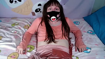 Preview 1 of Vo Ngoai Tinh - Femboy milks themselves!