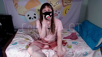 Preview 4 of Japanese Granny And Younger Boy - Femboy findom humiliation! (Teaser)