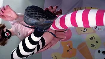 Preview 3 of Sayaka Kendo - Femboy steppies on you POV! (Teaser)