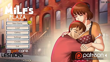 Preview 3 of Pumi Hansamali - milfs plaza #6 all scenes cartoon