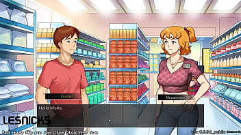 Preview 4 of Pumi Hansamali - milfs plaza #6 all scenes cartoon
