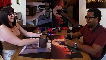 Preview 2 of Beby Enjoy - Jane Plays Magic 3- Tiny Magic! with Jane Judge and RickyxxxRails