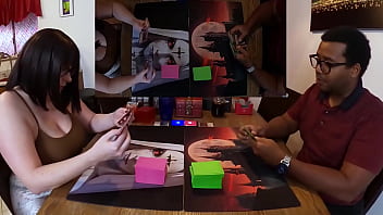 Preview 1 of Beby Enjoy - Jane Plays Magic 3- Tiny Magic! with Jane Judge and RickyxxxRails