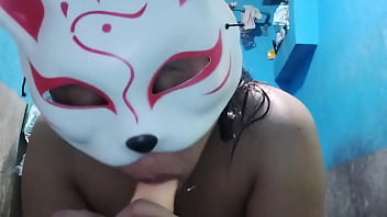 Preview 2 of Sexx Bacha - I love sucking dildo but Better if real cock&#039_s