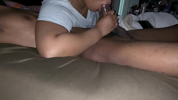 Preview 1 of New Full Hd Xxx Fakig Videos - Pimp Needs To Test The Merchandise First