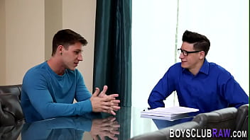 Preview 1 of Xxvideous French Mom Anal Free - Gay hottie eating studs ass