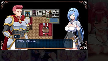 Preview 2 of Wwwxcom Hd - ナイトメアナイト~聖なる騎士と堕欲の魔術~ // 1 // (JAP)
