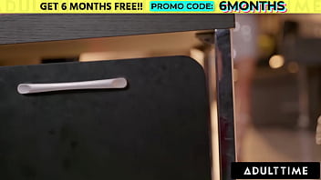 Preview 1 of Full Bokep Asia - ADULT TIME - Slutty Colombian Babe Veronica Leal Wants Dick DEEP In Her Ass! Anal Gape And SQUIRTING