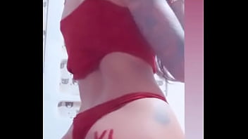 Preview 2 of Kelly Klass Vs Rico - Vl mando marca..a cachorra obedece