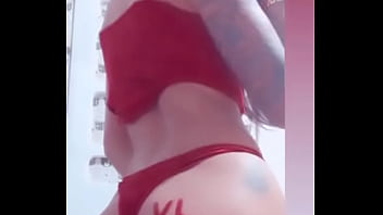 Preview 1 of Kelly Klass Vs Rico - Vl mando marca..a cachorra obedece