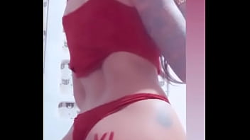 Preview 4 of Kelly Klass Vs Rico - Vl mando marca..a cachorra obedece