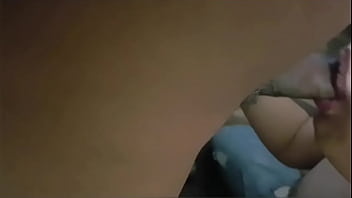 Preview 2 of New Seaxy Videos - Chupando a extra&ntilde_o