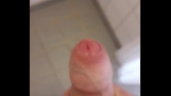 Preview 2 of Step Together Sexs - Jerking off under the shower and cum