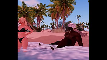 Preview 2 of Produzione ItAliana - mcdonalds beach fun