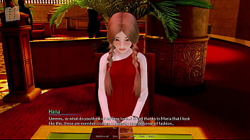 Preview 2 of Matura ItAliana - Harem Hotel 317