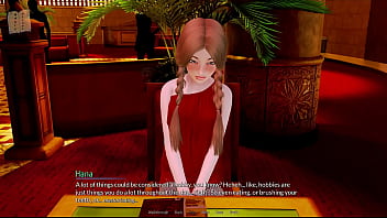 Preview 3 of Matura ItAliana - Harem Hotel 317
