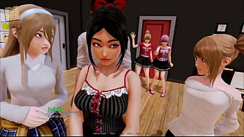 Preview 3 of Xnxx Pakistani Sana Sex - Harem Hotel 316