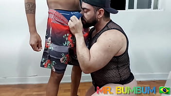 Preview 2 of Sweempul Sex Wath - ( COMPLETO NO RED OU SUBSCRI&Ccedil_&Atilde_O)CONVENCENDO O ENTREGADOR A COLOCAR CALDA NO MEU DOCE