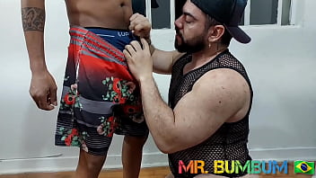Preview 3 of Sweempul Sex Wath - ( COMPLETO NO RED OU SUBSCRI&Ccedil_&Atilde_O)CONVENCENDO O ENTREGADOR A COLOCAR CALDA NO MEU DOCE