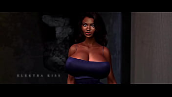 Preview 1 of Xxx Kamvali India - Second Life Porn: &quot_Late Night Lust&quot_ - Grant Dynamo with Elektra Kiss