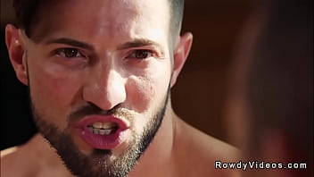Preview 4 of Smal Girl8 Ege - Gays anal fucking in luxurious country home