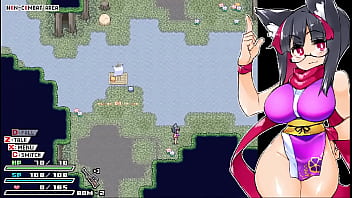Preview 1 of World Sexy Video - Enfrentando 2 bosses no deserto - Rignetta&#039_s Adventure - EP6