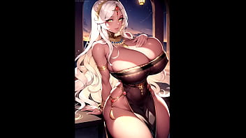 Preview 3 of Andalusia Alabama - Angel goddess ai hentai compilation