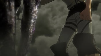 Preview 2 of Gotwww - Shingeki no Kyojin EP10 - FullHD Dub.