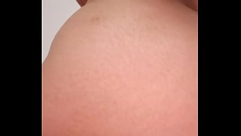 Preview 1 of Girlfriends For Money - Mischievous babygirl spreads her cheeks for daddy,  teasing and playing with her wet hairy creamy pussy