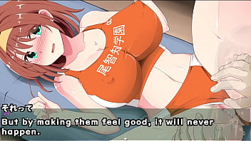 Preview 2 of Jamacian Pussy - Hypno Pencil[trial ver](Machine translated subtitles)4/4