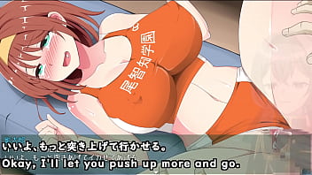 Preview 3 of Jamacian Pussy - Hypno Pencil[trial ver](Machine translated subtitles)4/4