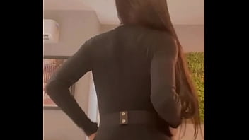 Preview 2 of Titz Galure Bbw Huge Black Tits - Sexy girls
