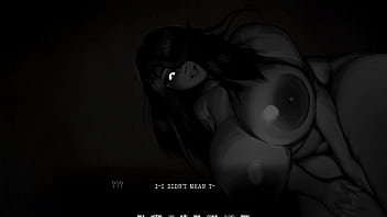 Preview 1 of Delati Sistar - Let&#039_s Play: Haunted By Nathalie