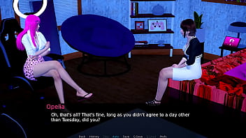 Preview 2 of Gandit Bulla - Let&#039_s Play: Stepmother&#039_s Maid | Part 3