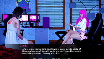 Preview 1 of Gandit Bulla - Let&#039_s Play: Stepmother&#039_s Maid | Part 3