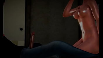 Preview 2 of Alita Fucking With Son - gozada na boca