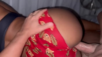 Preview 1 of Pakistani Pashto Aunty Xnxx - Esposa sedenta por pica vai pra cama com shortinho curto pra provocar o marido