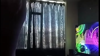 Preview 3 of Pawghd Xyz - Se filtra v&iacute_deo casero de la pastora de la iglesia bailando desnuda,  enormes tetas naturales.