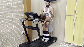 Preview 3 of Jav Blackmail - Meu treinador me fudeu depois do treino(brasileira)