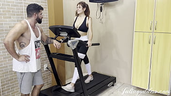Preview 1 of Jav Blackmail - Meu treinador me fudeu depois do treino(brasileira)
